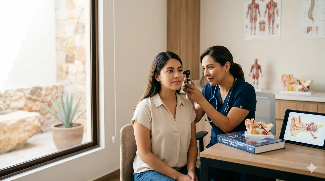 ¿Qué especialista trata la sinusitis?